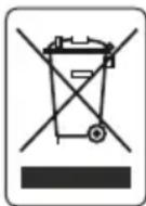 Infiniton FG-218W - Disposal of your old appliance - 1
