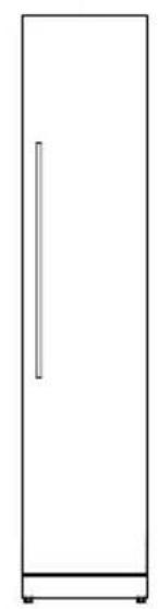 Fisher & Paykel RS6121FRJK2 - Power failure - 1