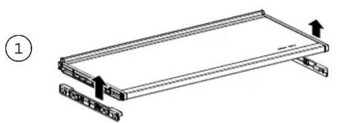 Fisher & Paykel RS6121FRJK2 - Interior cleaning - 1