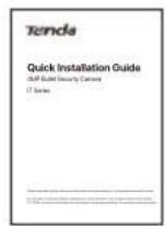 Tenda IT6-LCS - Package contents - 3