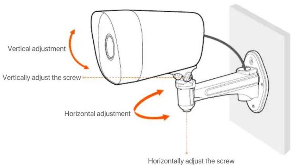 Tenda IT6-LCS - ■ Wall installation - 5