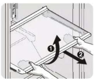 KELVINATOR MRTG23V7RW - NOTE - 2