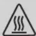 Defy SI3122GW - Meanings of the symbols - 3