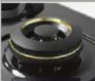 ELECTROLUX EHG9350BCP - เซือนไยมาตรฐานการรับประกัน - 1