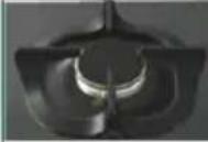 ELECTROLUX EHG9231BC - WARNING: - 4