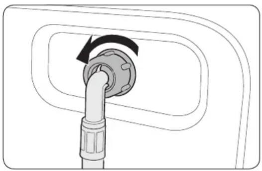 SAMSUNG WW85J42G0BX - Lưới lọc - 1