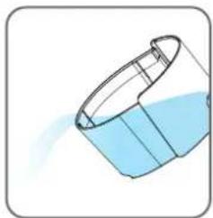 Arovec AroDry-1800 - DRAINING THE COLLECTED WATER - 3