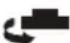 LG GRM-852DHLL - Leg Adjustment - 1