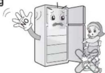 LG GLB-522W - When using the refrigerator - 10
