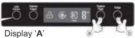 LG GLB-522W - - CHILD LOCK - 1