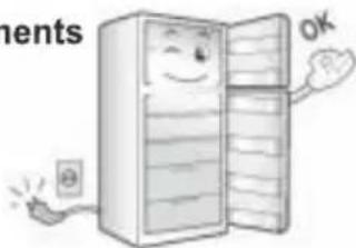 LG GLM-642T - When using the refrigerator - 9