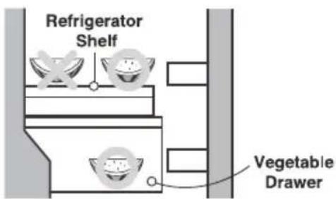 LG GLM-642T - REFRIGERATOR COMPARTMENT - 1