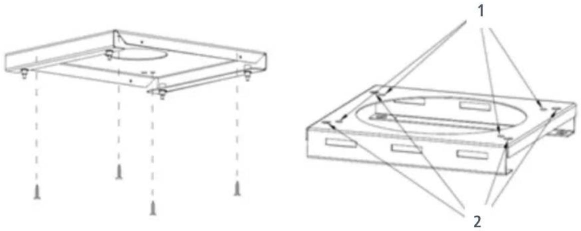 Caple VEL410BK - WARNING : - 1