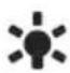 Caple VEL410BK - FAN SPEED BUTTON - 1