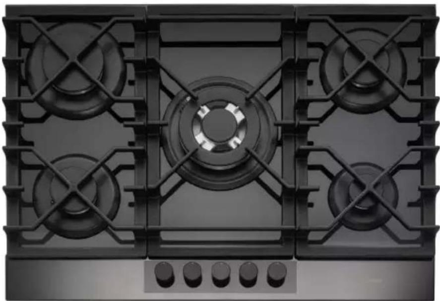 Caple C886G - C886G/C887G/ C889G - 1