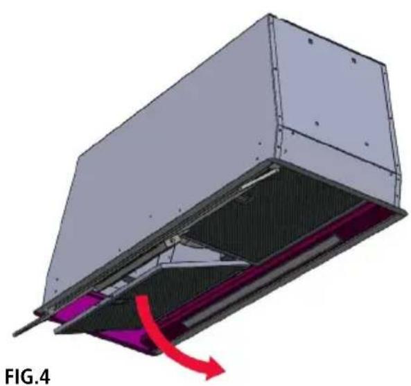 Caple TBU520 - ATTENTION: AT LEAST TWO PEOPLE ARE NEEDED TO PERFORM THE INSTALLATION. - 2