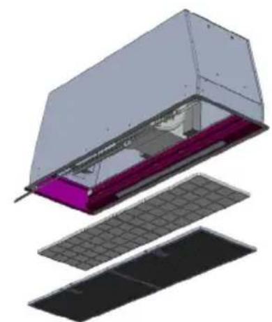 Caple TBU520 - NOTE: - 2