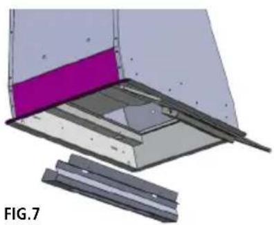 Caple TBU520 - ATTENTION: AT LEAST TWO PEOPLE ARE NEEDED TO PERFORM THE INSTALLATION. - 4