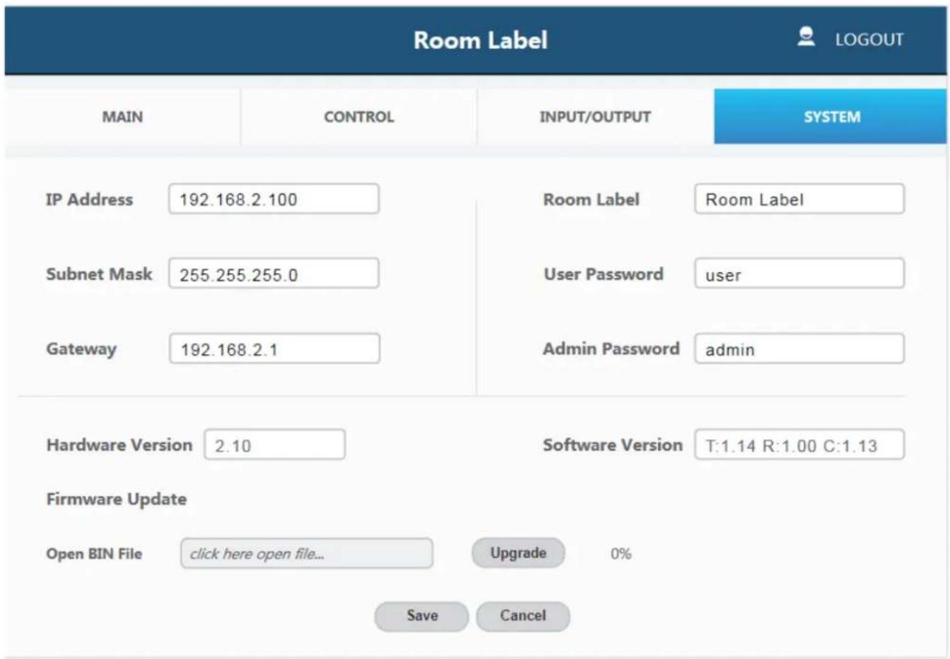 Lindy 38288 - Relay Sync - 8