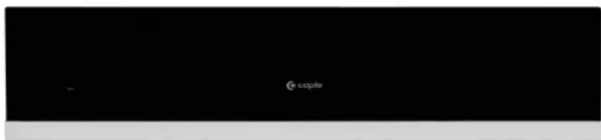 Caple WD140CLSS - WD140CLSS / WD140CLBK - 1