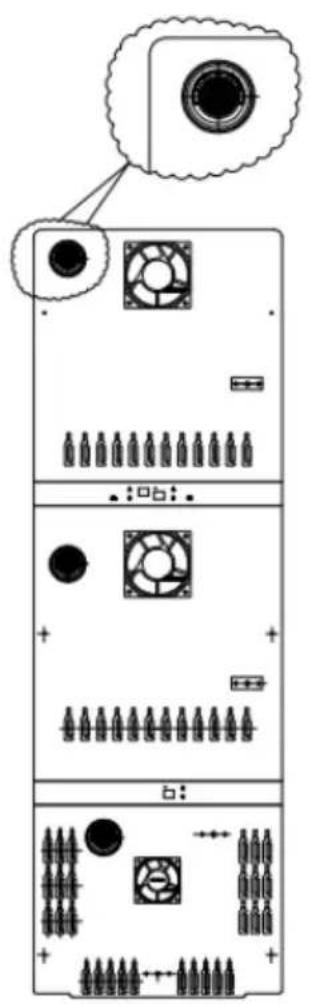 Caple WF1553 - HOW TO REPLACE THE CHARCOAL FILTER - 1