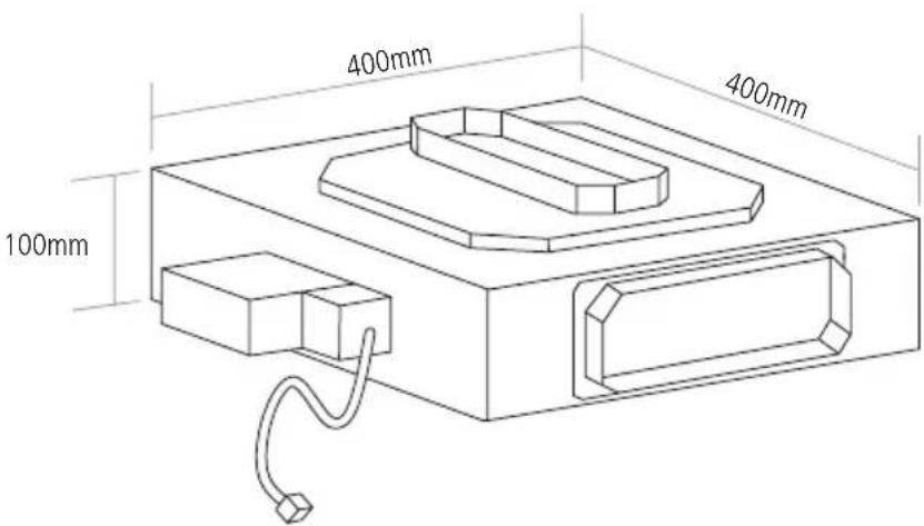 Caple DDMEXT25 - INSTALLING THE STAINLESS-STEEL EXTERNAL BODY: - 2