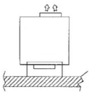 Caple DDMEXT25 - NOTE: - 1