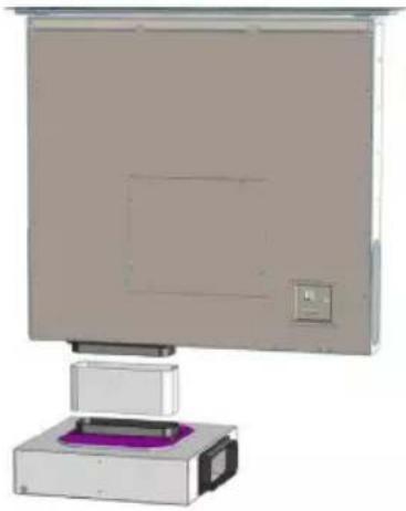Caple DDMEXT25 - INSTALLATION: - 1