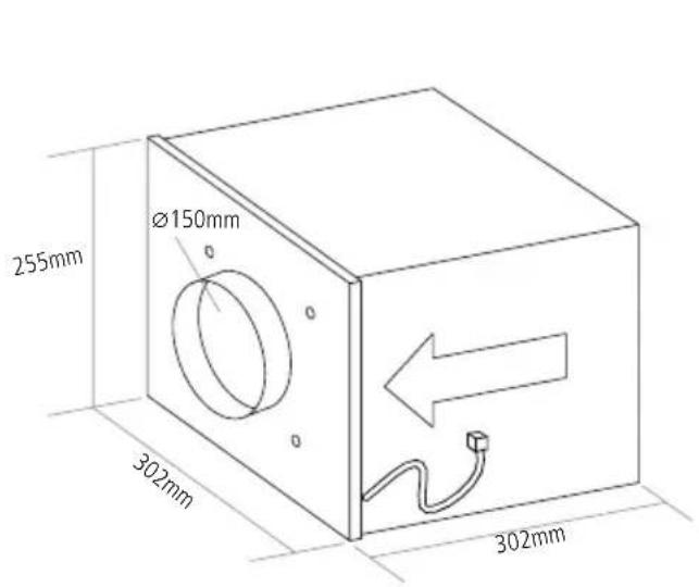 Caple DDMEXT25 - DDMEXT21 & DDMEXT25 - 1