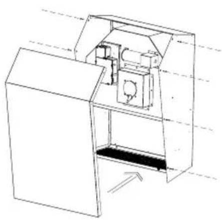 Caple DDMEXT21 - INSTALLATION: - 2
