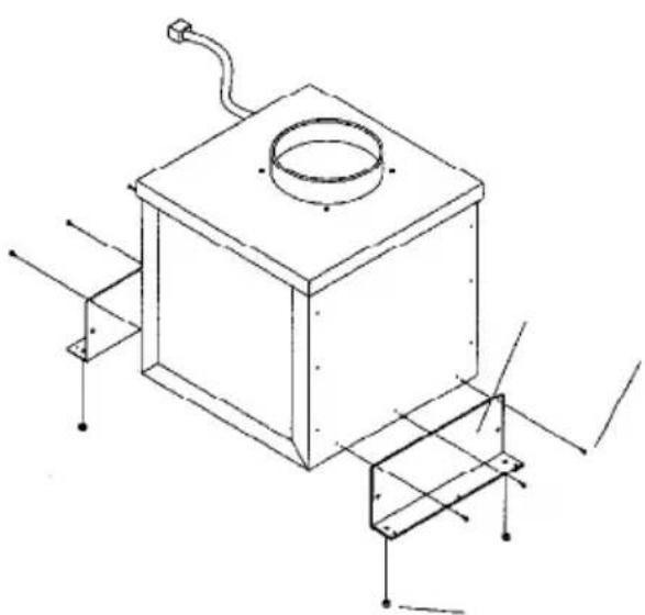 Caple DDMEXT21 - INSTALLING THE APPLIANCE: - 1