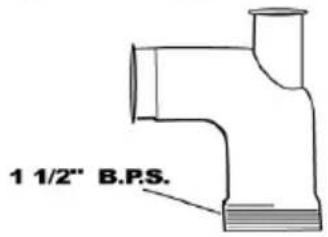 Caple WDU125 - INSTALLATIONS DIMENSIONS - 3