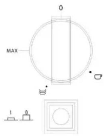 Caple WD140SS - APPLIANCE CONTROLS - 1