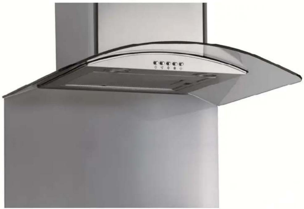Caple CSBCURVE605 - Installation guide for stainless steel splashback - 1