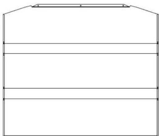 Caple CSBCURVE605 - Installation - 2