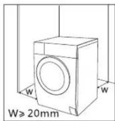 Esatto EFLW1000 - REMOVING THE TRANSPORTATION BOLTS - 1