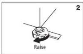 Esatto EFLW1000 - LEVEL ADJUSTING - 3
