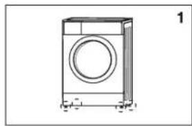 Esatto EFLW1000 - LEVEL ADJUSTING - 1