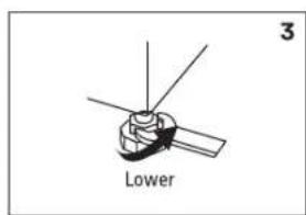 Esatto EFLW1000 - LEVEL ADJUSTING - 2
