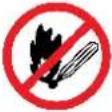 PolyCool ICM-3SL - Safety Symbols - 1