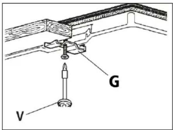 Caple C873G - TO INSTALL THE HOB PROCEED AS FOLLOWS: - 2