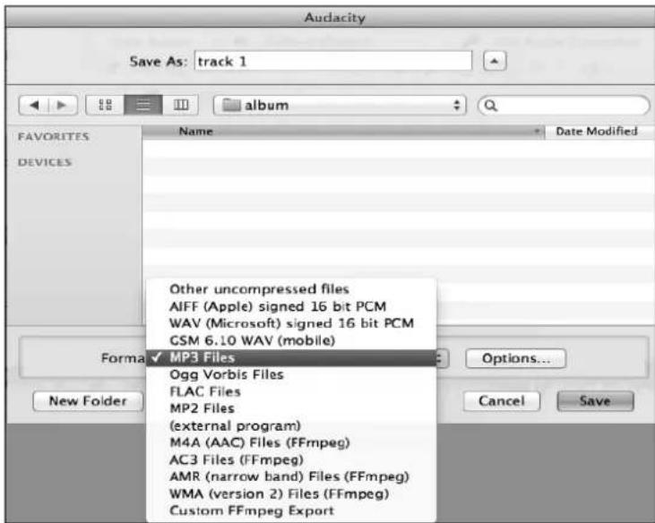 Victrola ITUT-5000 - EXPORT AND SAVE FILES (AFTER RECORDING IS COMPLETED) - 3