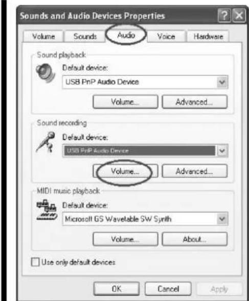 Victrola ITUT-5000 - GENERAL PROBLEMS FOR WINDOWS VERSION - 3