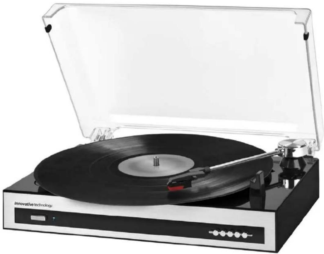 Victrola ITUT-5000 - USB Turntable - 1