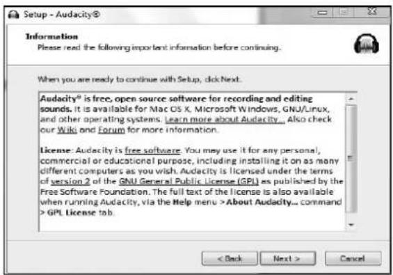 Victrola ITUT-5000 - Audacity for Windows - 6