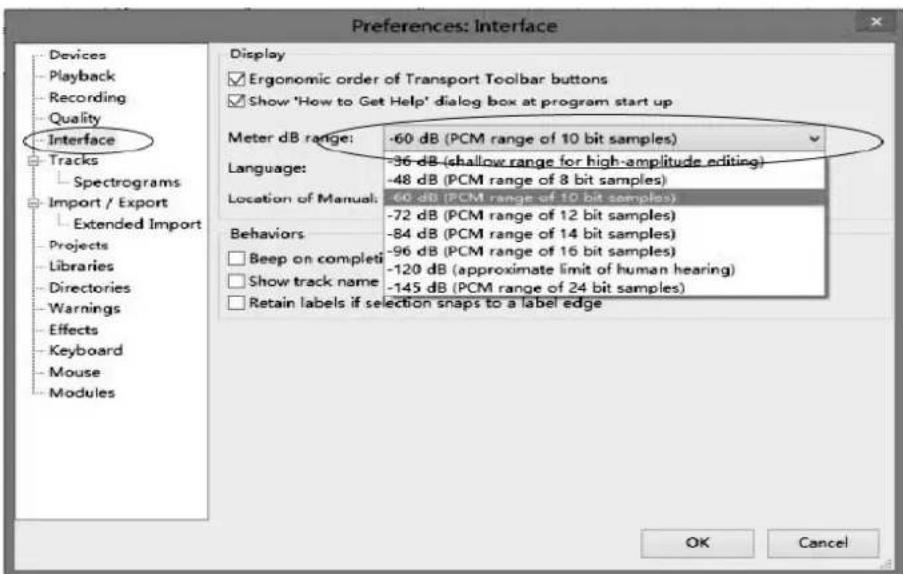 Victrola ITUT-5000 - Configuring Audacity for Microsoft Windows - 8