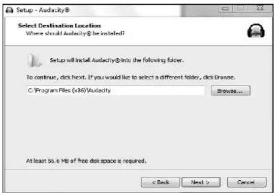 Victrola ITUT-5000 - Audacity for Windows - 7