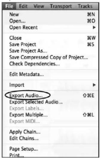 Victrola ITUT-5000 - EXPORT AND SAVE FILES (AFTER RECORDING IS COMPLETED) - 2