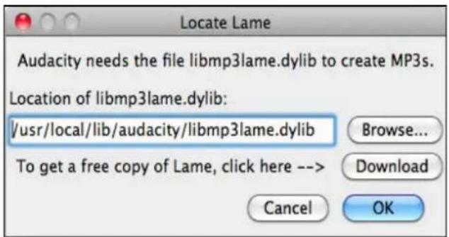 Victrola ITUT-5000 - AUDACITY PREFERENCES SETTINGS - 7