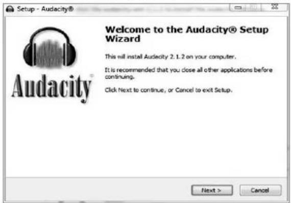 Victrola ITUT-5000 - Audacity for Windows - 5